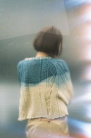 Sweater in the memory, 2013_2