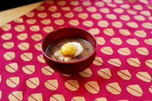 ハウズ栗しるこ サイズ小